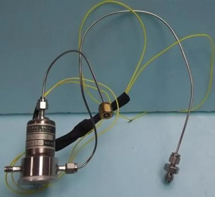 Used _UNKNOWN_ G6644A Solenoid Valves Texas US | Bamko Surplus Process Equipment #930374