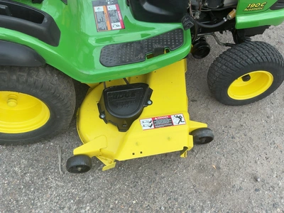 Used JOHN DEERE 190C Mowers Michigan US | Miedema Asset Management Group #1761291