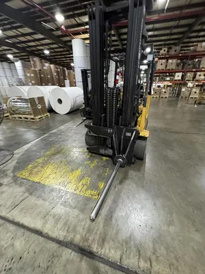 USED CATERPILLAR GC55KSTR