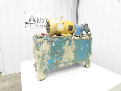 Used CONTINENTAL HYDRAULICS _UNKNOWN_ Hydraulic Power Units Indiana US | Arrow Industrial #684595
