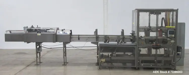 Used PEARSON S1150 Erectors, Packers & Sealers Illinois US | Aaron Equipment #87072