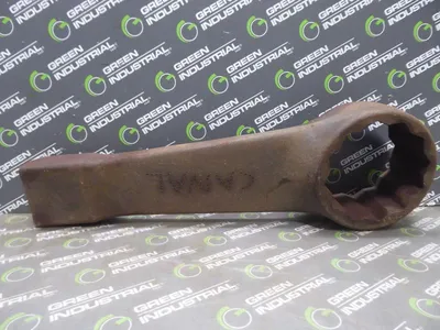 Blue Point 3-7/8" 12-Point Heavy Duty Striking Wrench Used