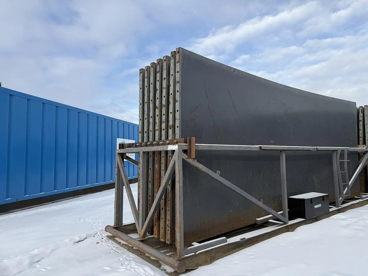 USED NEW WAVE-STYLE 40,000BBL