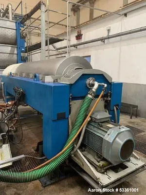 USED ALFA LAVAL UVNX 945B-11G
