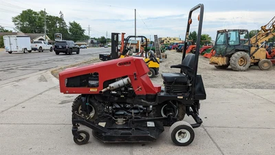 USED 2002 DEWEZE ATM72LC