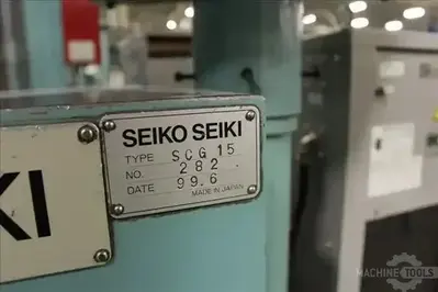 USED 1999 SEIKO SCG 15