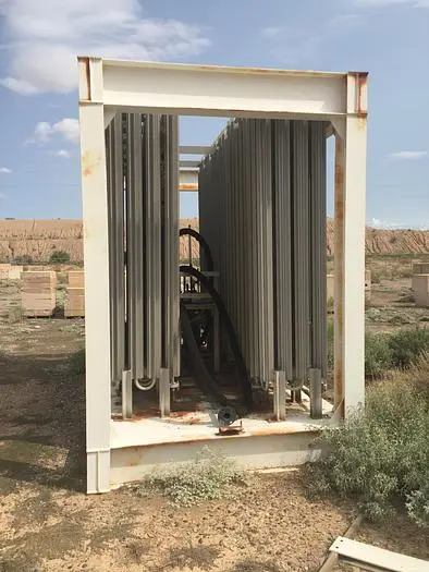 Used 2001 CITY MACHINE & WELDING INC. _UNKNOWN_ Heat Exchangers Arizona US | PETERSON MACHINERY SALES #442182