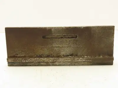 Press Brake Punch Die 12" Long 3/8" W Square 3-7/8" H 1/2" Tang