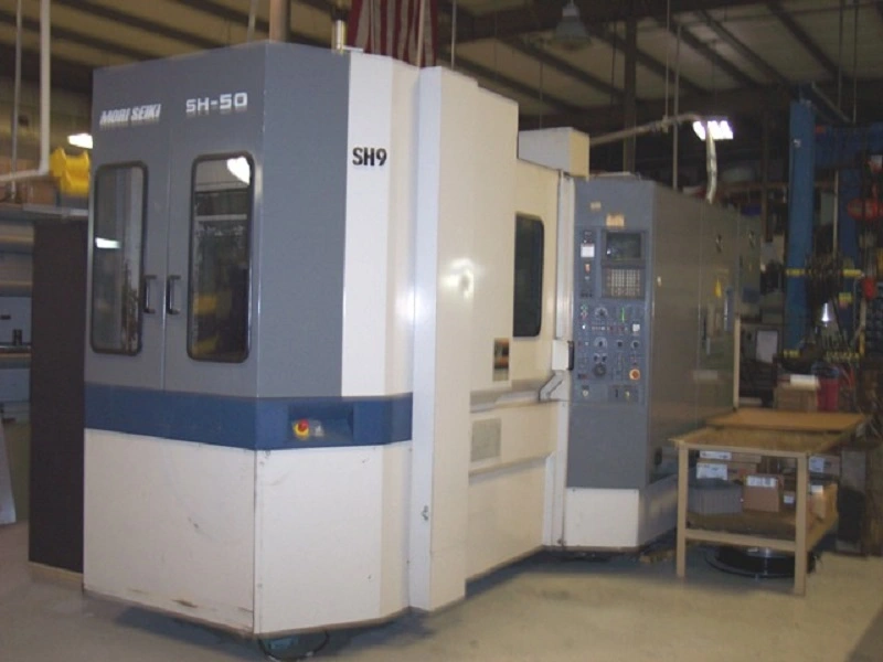 USED 1995 MORI SEIKI