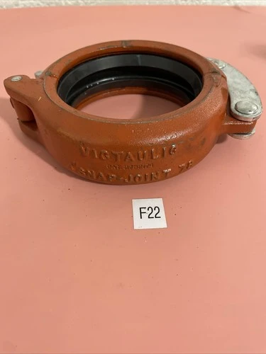Used Victaulic 78-4GRE Electrical Fittings Indiana US | J&J Industrial Supply #514163
