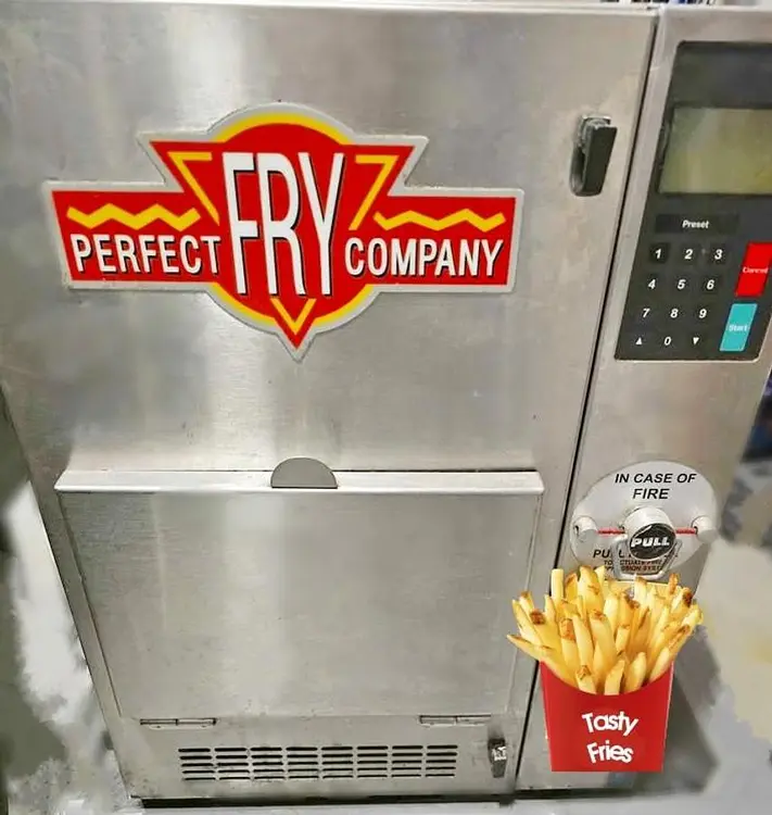 Used PERFECT FRY PF Cookers / Coolers / Fryers British Columbia CA | Surrey Food Equipment #786449