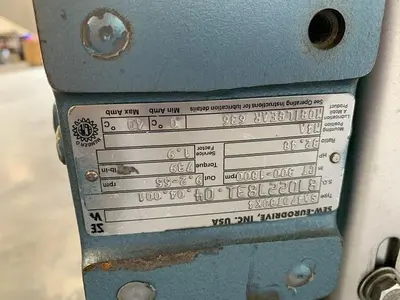 USED UNI-PAK 6000B2260-42