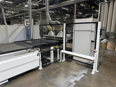 Used 2023 HOMAG "CENTATEQ N-500" Nesting Machining Centers Texas US | MachineryMax #1488410