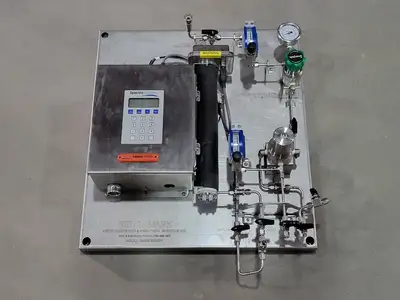 USED BENCHMARK BM-SCS2000A