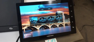 USED Crestron TS-1051-C-B-S