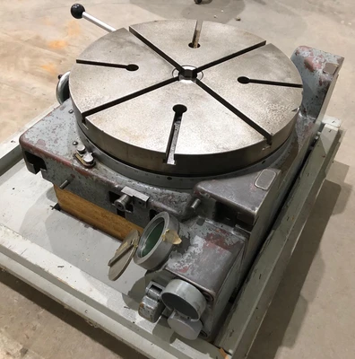 USED DIXI 450P