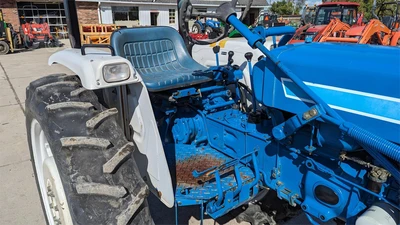 USED 1986 FORD 1710