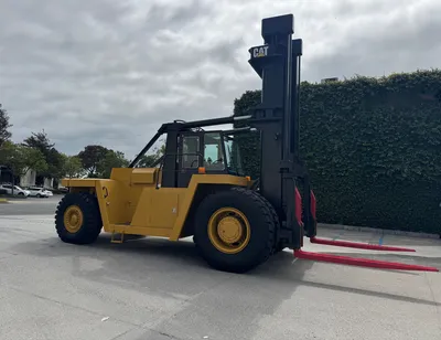 Used CATERPILLAR V800 Internal Combustion Forklifts: Pneumatic Tire US | Sierra Equipment #1306298