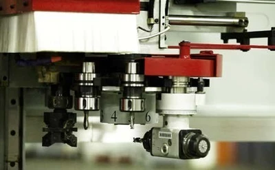 ANDERSON AMERICA STRATOS SUP / Nest Gantry Machining Centers (incld. Bridge & Double Column) | Rock Solid Tools (5)