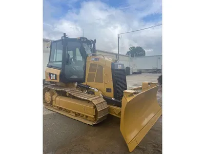 2019 Caterpillar D4K2XL