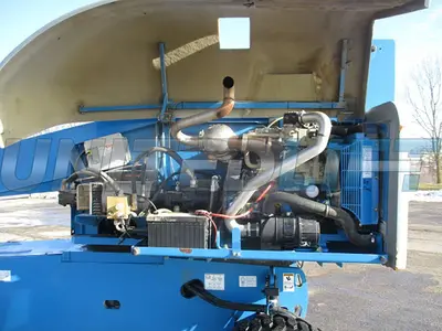 Used 2015 Genie S45 Manlifts New York US | United Lift #1445688