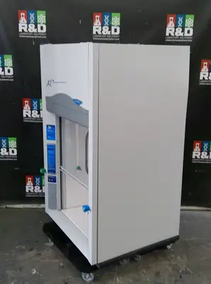 Labconco 3ft Fume Hood XL Protector with Work Surface & Alarm, 2022 NEW OPEN BOX