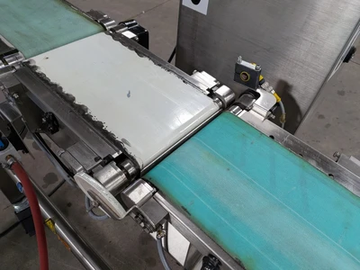 USED METTLER-TOLEDO BELTWEIGH XC