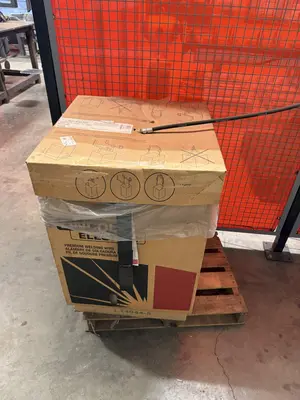 2021 LINCOLN ELECTRIC Robotic Welding Cell