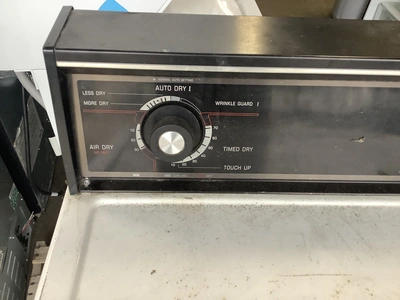 Used KENMORE 96582110 Drum Dryers Michigan US | Miedema Asset Management Group #1457330