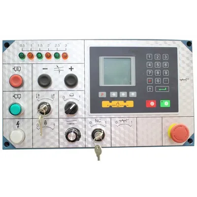 BAILEIGH SH-120500-HD Hydraulic Shears | Sierra Victor Industries (3)