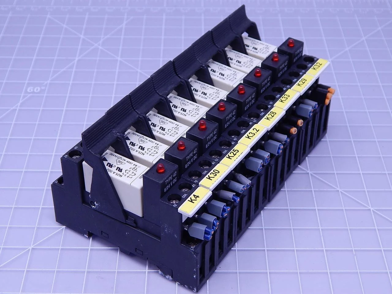 Used CARLO GAVAZZI _UNKNOWN_ Relays & Switches Texas US | OCO Industrial #1675786