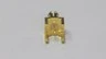 Emerson  133-3801-201 Straight Plug Receptacle-MCX - 50 Ohm connector for a PC M