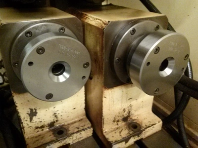 USED 1992 MOLLART LD2