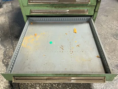 Used STANLEY _UNKNOWN_ Cabinets Ohio US | HGR 24 #1276024