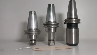 USED SYIC CAT40