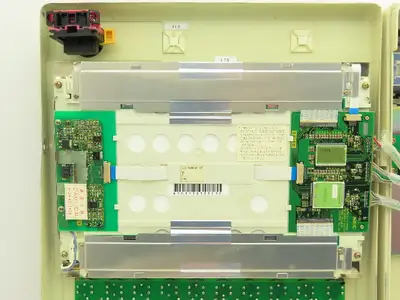 Sumitomo R1 Plastic Injection Molding Machine Control Panel HMI