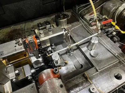 USED 1982 ASAHI OKUMA AOS-10