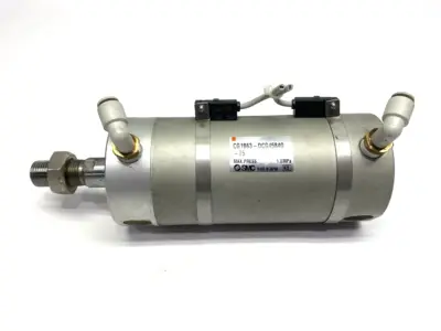 USED SMC CG1B63-DCG4584G-75