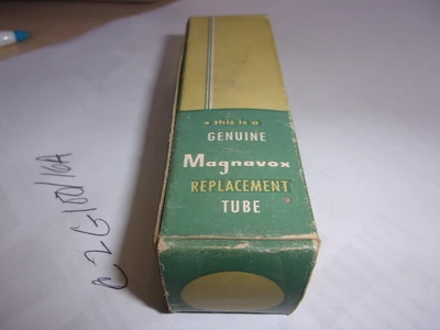 USED Magnavox 6W4