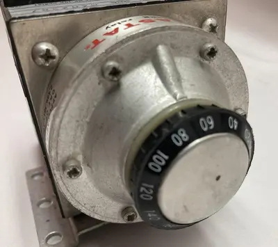 Used AGASTAT 2412AE Miscellaneous Equipment (Electrical & Power) | Surplus Asset Holdings #1199101