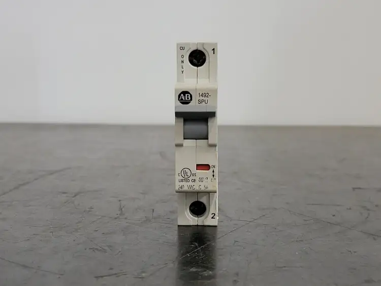 Used ALLEN-BRADLEY 1492-SPU1C050 Switchgears British Columbia CA | Lenmark #243081