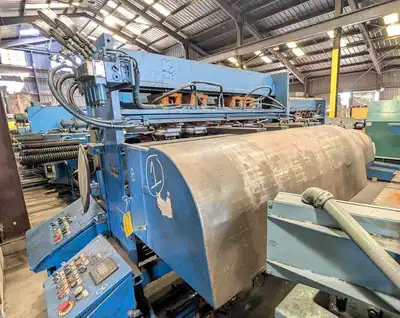 USED MACHINE CONCEPTS E02-04089-A001