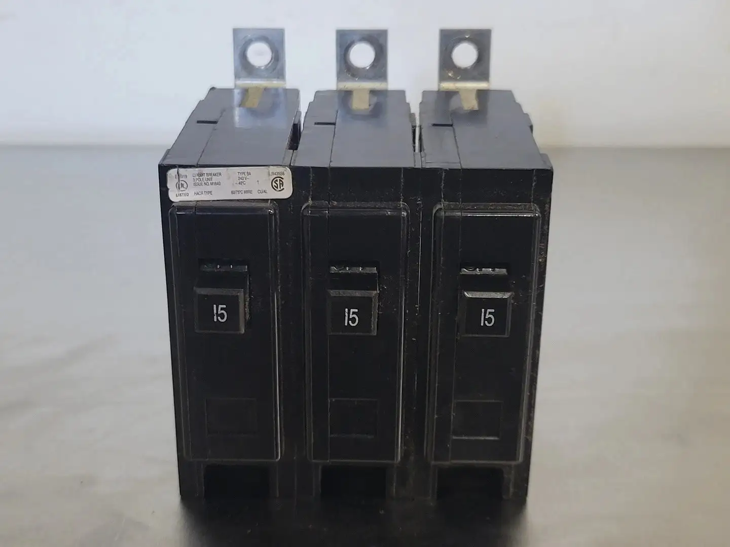 USED EATON BAB3015H