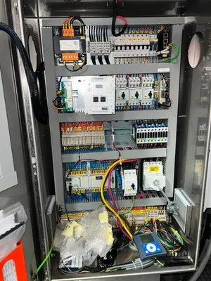 SPX Seital SE 201 HBIX-Q3P2 hermetic juice clarifier skid, 304SS.
