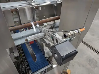 USED 2015 ABC PACKAGING 436T