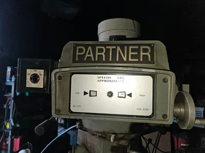 USED 1997 MILLTRONICS PARTNER 00