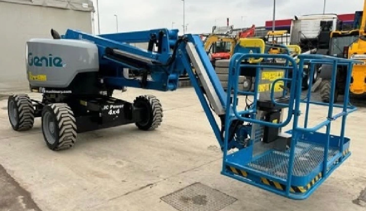 Used 2020 GENIE Z-45XC Platform Lifters FR | Debierre Hugo #148829