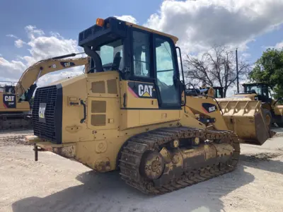 USED 2018 Caterpillar 963K