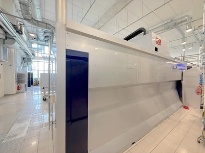 Used FPT DINOMAX Gantry Machining Centers (incld. Bridge & Double Column) IT | Gamba Macchine Srl #1282042