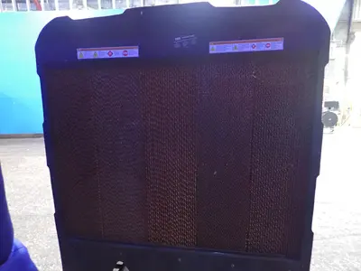 Used PORTACOOL PACJS2601A1 Misc Plastics Equipment Ohio US | HGR 24 #1285544